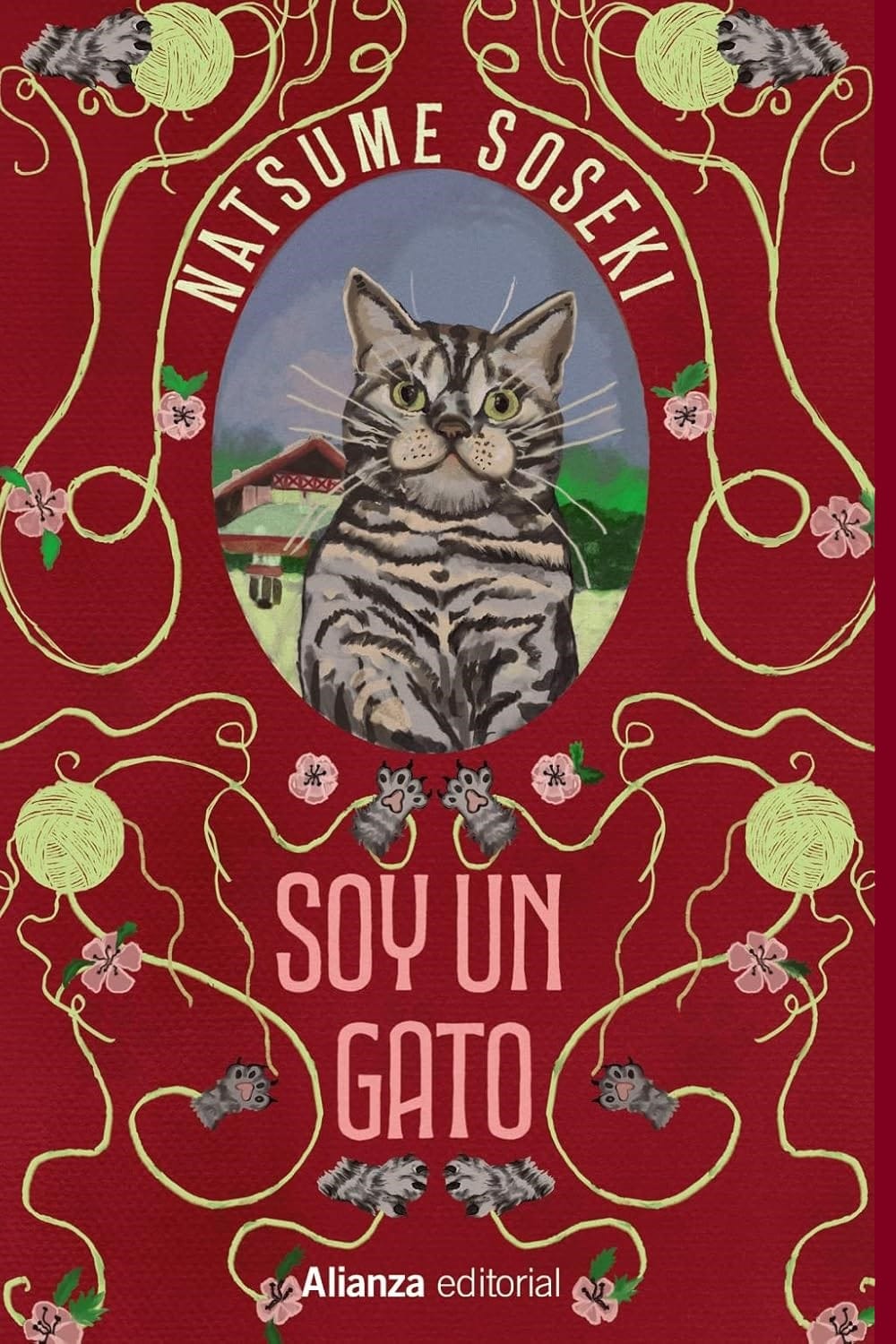 Soy un gato - Natsume Soseki