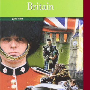 All about Britain - Julie Hart