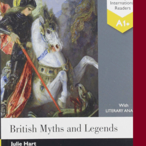 British Myths and Legends - Julie Hart