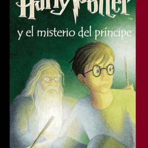 Harry Potter y el misterio del príncipe - Rowling J.K