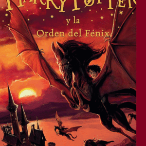 Harry Potter y la orden del fénix - Rowling J.K