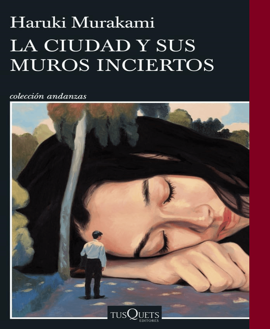 La ciudad y sus muros inciertos - Haruki Murakami