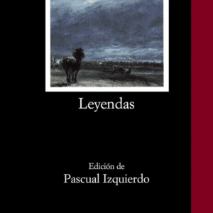 Leyendas - Gustavo Adolfo Becquer
