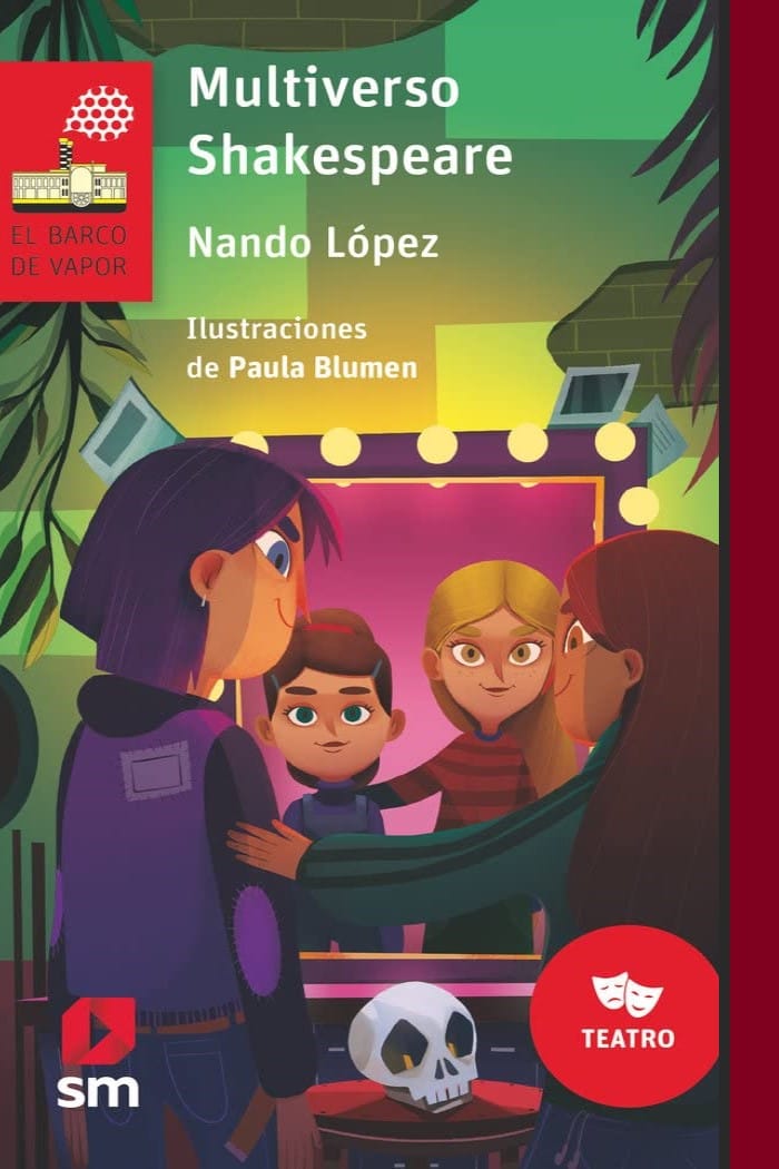 Multiverso Shakespeare - Nando Lopéz
