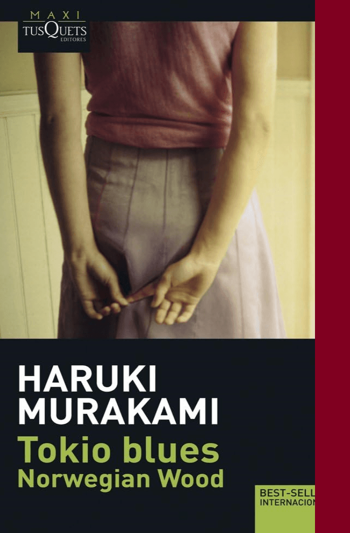 Tokio Blues - Haruki Murakami